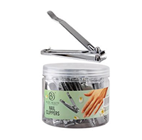 Nail Clipper In Jar