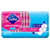 Saba Ultra Invisible Thin Regular