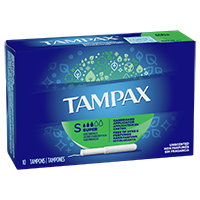 Tampax Carboard Tampons Super Absorbency