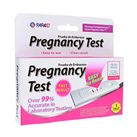 Paraid Pregnancy Test-