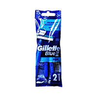 Gillette Blue II Plus  (Imported)