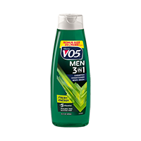 VO5 3-in-1 Fresh Energy Shampoo -Conditioner - Bodywash