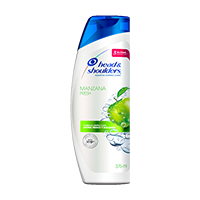 H&S Manzana Fresh 2 in 1  Shampoo (Imported)-