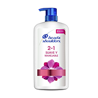 H&S  Shampoo Shampoo 2 in1 Suave