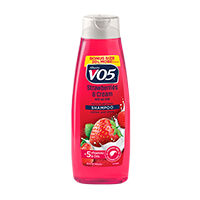 V05 Strawberry & Cream Moisturizing Shampoo