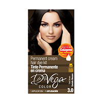 D De La Vega Hair Dye 3.0  Dark Brown