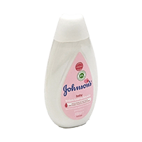 J&J Baby Lotion Pink Reg