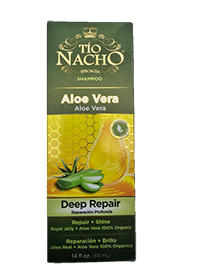 Tio Nacho Aloe Vera Shampoo Anti-Damage