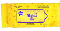 Ricitos De Oro Baby Wipes