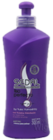 Sedal Hair Cream Liso Perfecto