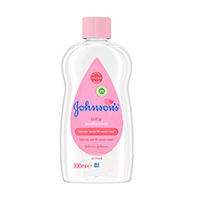 J&J Baby Oil