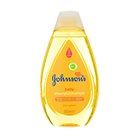 J&J Baby Shampoo Original