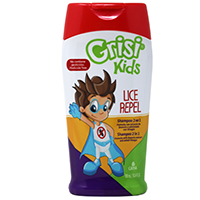 Grisi Kids Lice Repel Shampoo