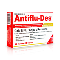 Antiflu-Des Cold & Flu