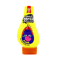 Moco De Gorila Gel Punk Squizz Travel Size