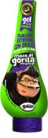 Moco De Gorila Gel Galan Green