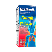 Histiacil Children Cough Syrup