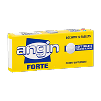 Angin Forte Soft Tablets