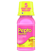 Pepto Bismol Liquid