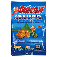 Broncolin Honey-Eucalypt Bag