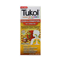 Tukol Syrup Honey Children Cough & Congestion