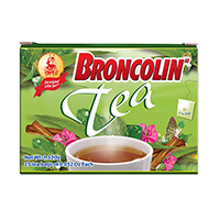 Broncolin Tea