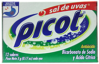 Picot Sal De Uvas Antiacid