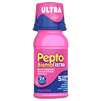 Pepto Bismol Liquid Ultra