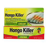 Hongo Killer Foot Cream