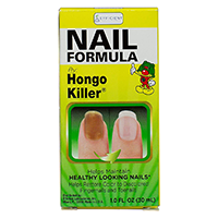 Hongo Killer Nail Formula