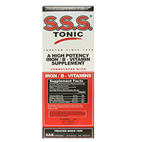 SSS Tonic Liquid