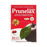 Prunelax/Ciruelax Laxative Minitabs