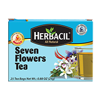 Herbacil 7 Flowers Tea / 7 Azahres