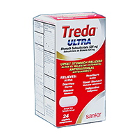 Treda Ultra Stomach Reliever