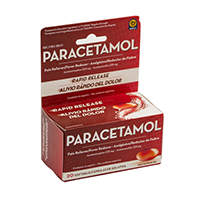 Paracetamol Pain Reliever Softgel