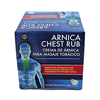 Arnica Chest Rub