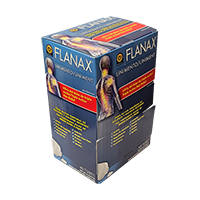 Flanax Liniment Dispenser