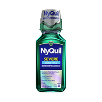 Vicks Nyquil Severe Cold & Flu Liquid