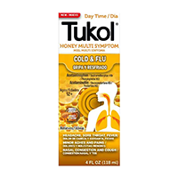 Tukol Honey Day Time Cold & Flu