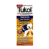 Tukol Honey Night Time Cold&flu