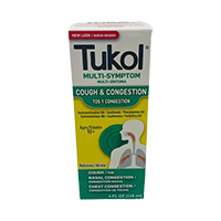 Tukol Adult Cough & Congestion