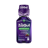 Zzzquil Nightime Sleep Aid