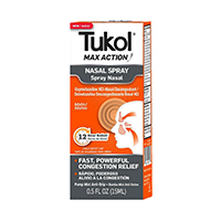 Tukol Max Action Nasal Spray