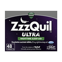 Zzzquil Ultra Nightime Sleep Aid Dispenser