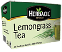 Herbacil Lemon Grass Tea / Limon