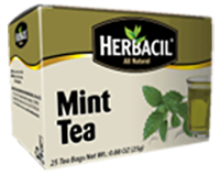 Herbacil Mint Tea / Menta