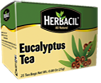 Herbacil Eucalyptus Tea / Eucalipto