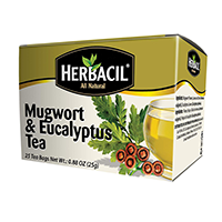 Herbacil Artemisa & Eucalyptus Tea / Artemisa & Eucalipto