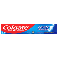 Colgate Regular Cavity Protection Toothpaste