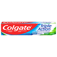 Colgate Triple Action Toothpaste